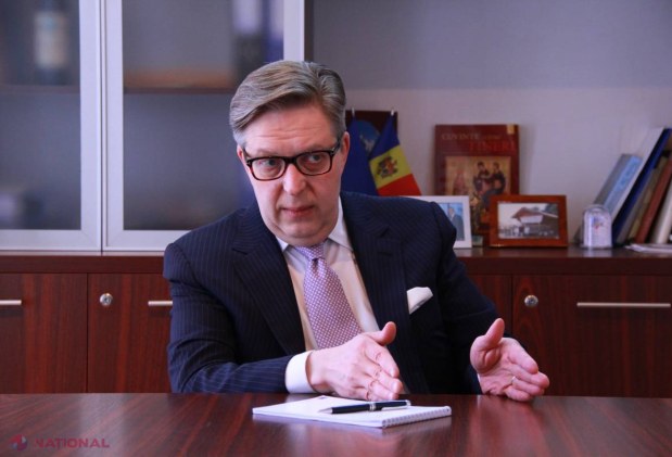 Acuzații GRAVE la adresa șefului Delegației UE în R. Moldova