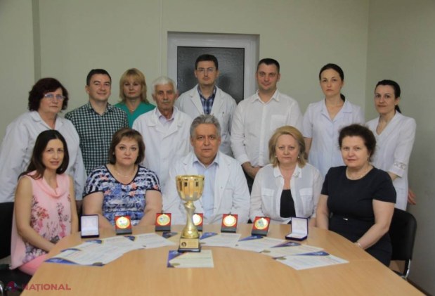 Șapte medalii de AUR, obținute de R. Moldova la Salonul „INVENTICA” din Iași