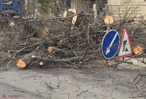 Mai multe străzi din Chișinău vor fi închise luni, 12 decembrie