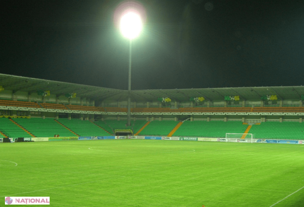 FOTO // Stadionul „Zimbru” va fi MODERNIZAT, iar prețul biletelor va CREȘTE ușor