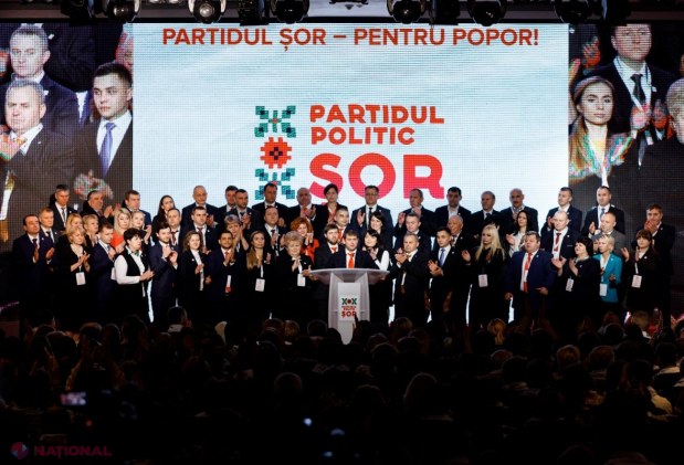 FOTO // Partidul „ȘOR” își asumă oficial realizarea tuturor promisiunilor electorale, „la fel cum s-a întâmplat la Orhei”. Ilan Șor: „Îmi dau cuvântul de bărbat că voi răspunde personal”