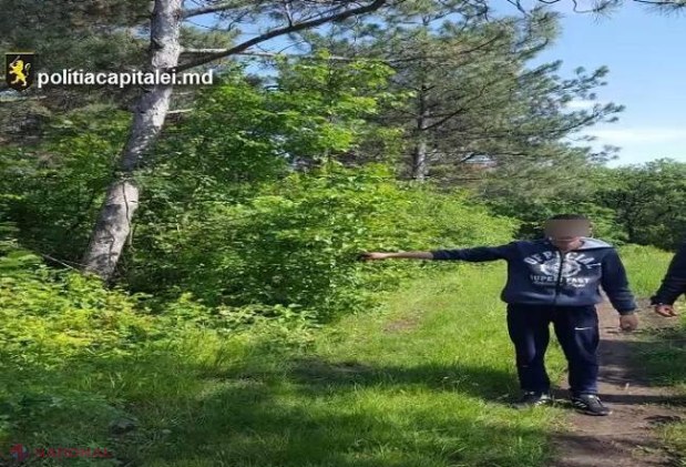 Chișinău // Ce au făcut doi tineri cu peste o SUTĂ de mii de lei furați: Au îngropat „probele” în pădure și au cheltuit banii pe distracții