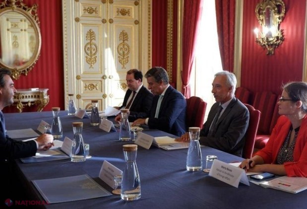 R. Moldova mizează pe suportul Portugaliei în procesul de demarare a negocierilor de aderare la UE până la sfârșitul acestui an