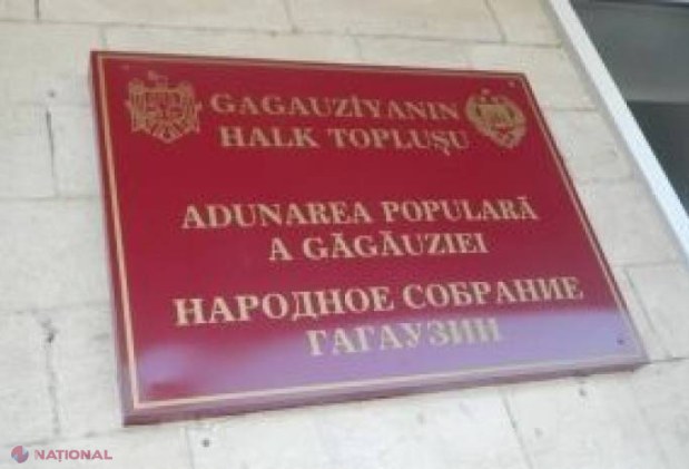 Parlamentul Găgăuziei rămâne, de astăzi, fără doi deputați