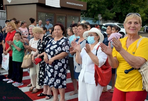 FOTO // La Orhei continuă lucrările ample de MODERNIZARE a drumurilor