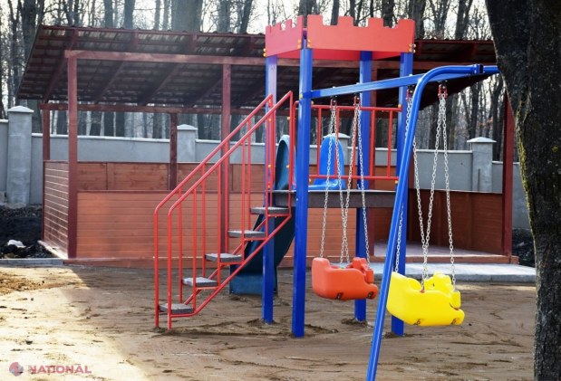 Cea mai MARE instituție preșcolară din orașul Orhei, destinată inclusiv copiilor cu nevoi speciale, a fost inaugurată după o RENOVARE completă. Ilan Șor: „Acesta este un nou proiect de suflet, dar care are o semnificație aparte”