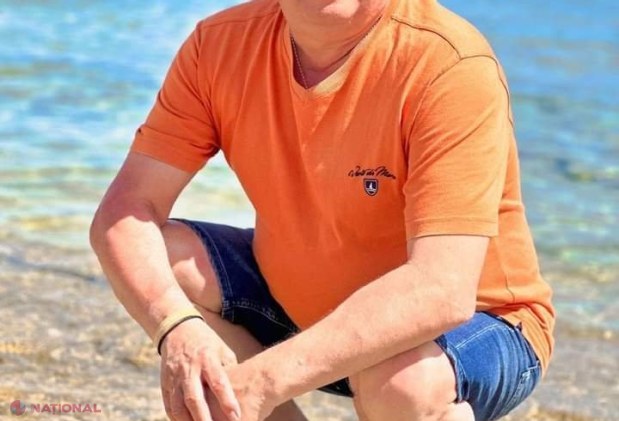 FOTO // Nicolae Botgros, vacanță de vis la MARE. Cine l-a însoțit pe dirijorul orchestrei „Lăutarii