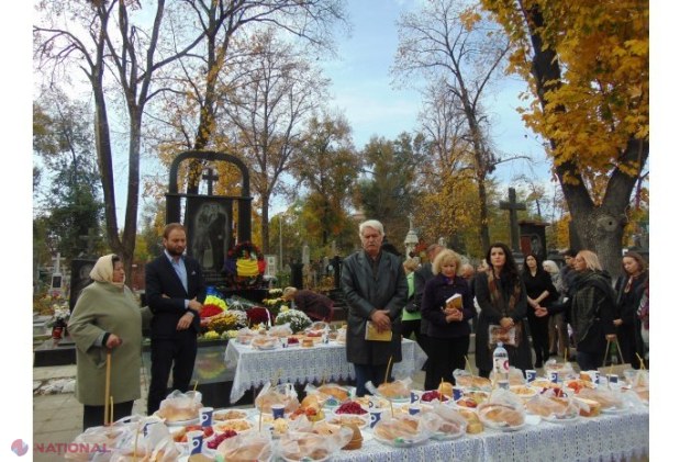 Mesajul lui Cristofor Aldea-Teodorovici, transmis de la mormintele părinților săi, la 26 de ani de la moartea acestora: „Încerc să dau viață cântecelor pe care le-a scris tata...”