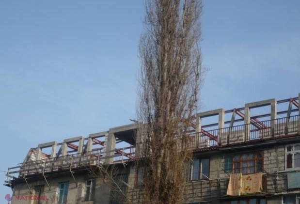 Au plătit bani pentru case, dar au rămas pe drumuri 