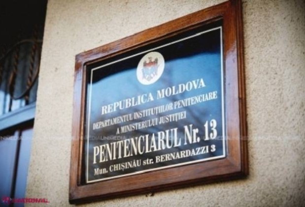 Un deținut din Penitenciarul nr.13, găsit STRANGULAT în celulă 