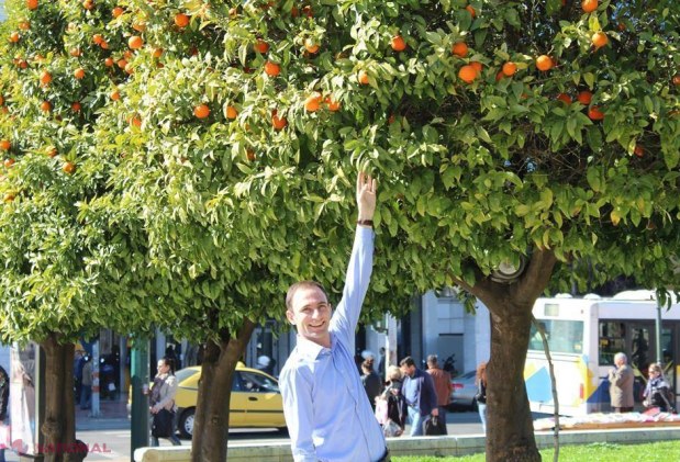 FOTO // Turneul „Dorul Basarabiei”, un adevărat succes! Imagini inedite cu familia Botgros în Atena