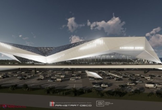 Noul beneficiar al Aeroportului Internațional Chișinău vrea să transforme AIC într-un hub aviatic transnațional. Investițiile depășesc 200 de milioane de euro: „Nu e vorba de bani ce ar proveni din activitatea operațională a AIC”