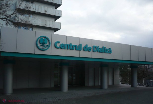 Chişinău // A fost DESCHIS unul din cele mai mari centre de dializă din Europa