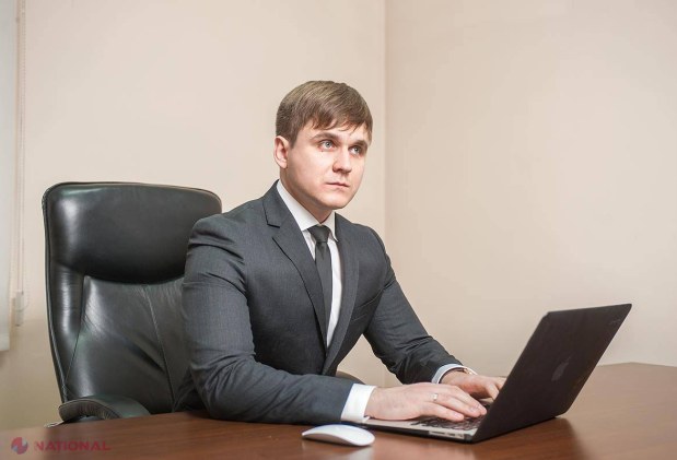 CONFIRMAT OFICIAL! Mitriuc este noul director al „Moldtelecom”