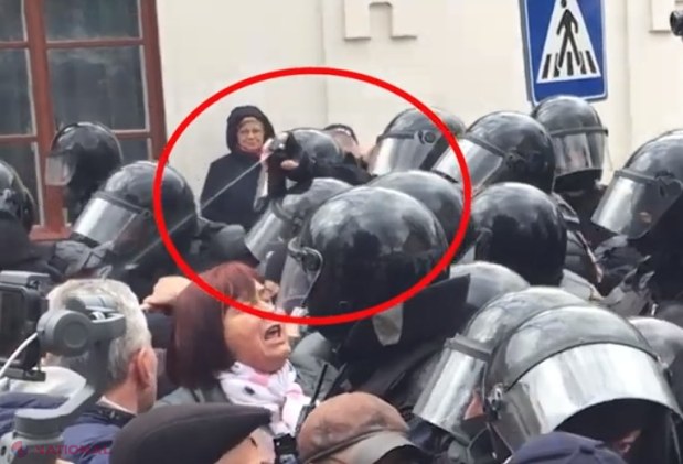 Fostul procuror Diacov este convins că deputații „ACUM” au avut „un comportament provocator” în fața Judecătoriei Orhei