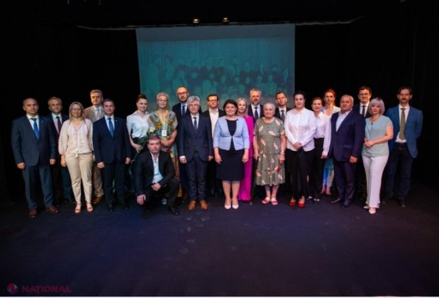 GRANT de un MILION de lei pentru Teatrul Național „Vasile Alecsandri” din municipiul Bălți, pentru procurarea de echipament modern