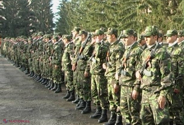A EXPLOATAT mai mulți militari. Totul s-a aflat după ce și-a bătut un subaltern