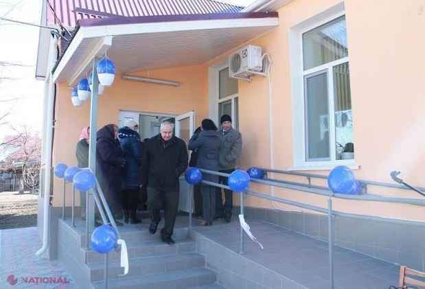 Proiect de MILIOANE implementat de UE în satul Molovata Nouă
