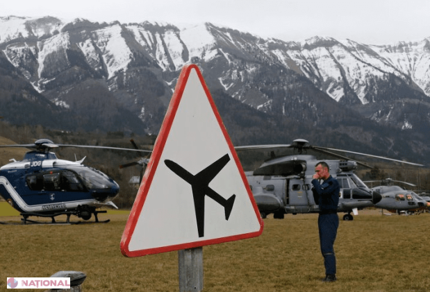 Erau moldoveni la bordul avionului prăbușit în Franța? Ce spune Ministerul de Externe