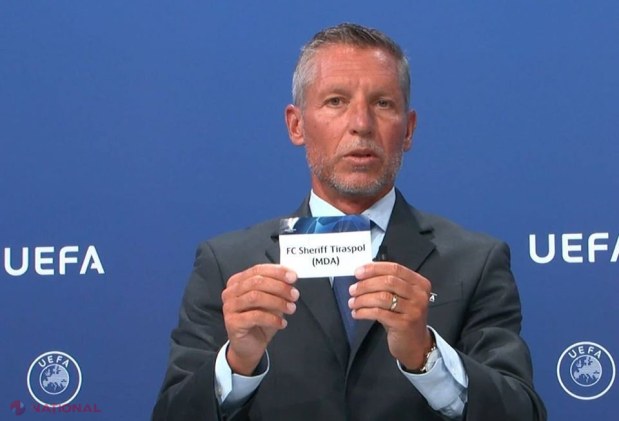 Echipele din R. Moldova și-au aflat adversarele din preliminariile Ligii Campionilor și Europa League. FC Sheriff și Petrocub vor debuta pe teren propriu, iar Sf. Gheorghe și Dinamo Auto vor forța CALIFICAREA în deplasare