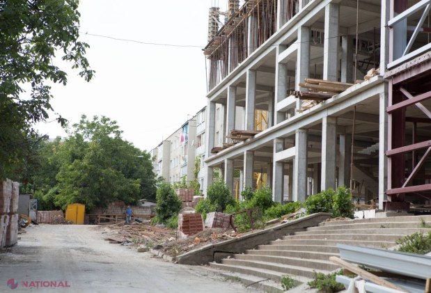 Cum arată „Media City-Chișinău”, orășelul media construit de Plahotniuc