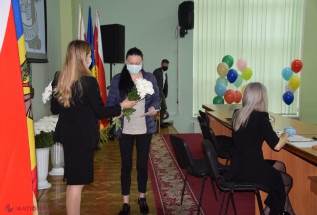 FOTO // Ilan Șor: „La Orhei continuăm să alocăm câte 7 mii de lei și 10 mii de lei la nașterea copiilor”. Numărul beneficiarilor a depășit 2500 de familii