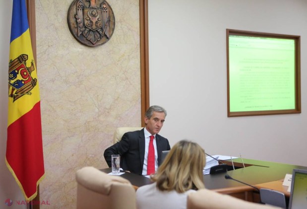 Leancă: „Nu putem deveni o țară de succes fără o PERSPECTIVĂ clară de aderare la UE”