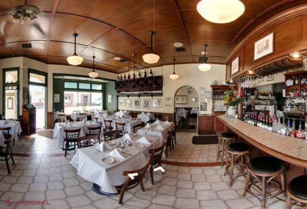 La Chișinău va fi lansat cel mai mare RESTAURANT VIRTUAL! Grăbiți-vă, va funcționa doar o lună!