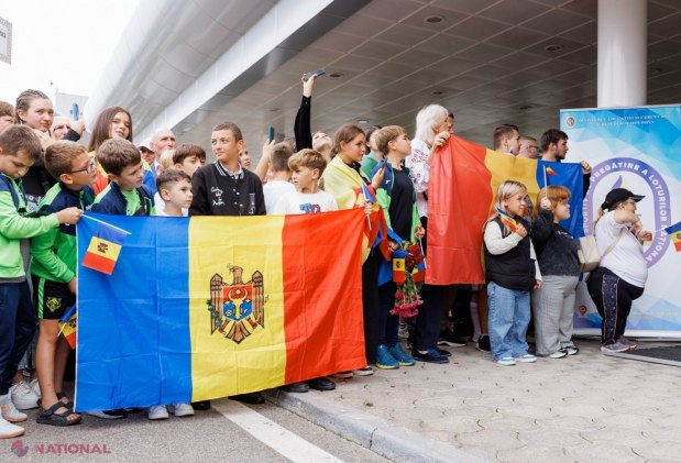 Ion Basoc va primi 2,6 milioane de lei, iar Oleg Crețul - două milioane, pentru medaliile obținute la Jocurile Paralimpice de la Paris: Sportivii, întâmpinați ca niște eroi la aeroport