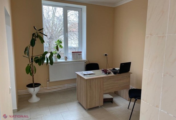 FOTO // „Încă o promisiune îndeplinită”. Partidul ȘOR a renovat integral centrul MEDICAL din Vâșcăuți, Orhei. „Cei peste 1 400 de locuitori ai satului pot beneficia de servicii medicale de calitate în condiții decente”