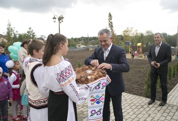 O nouă inițiativă „MARCA Plahotniuc”. „De mic mi-am pus ambiții mari”