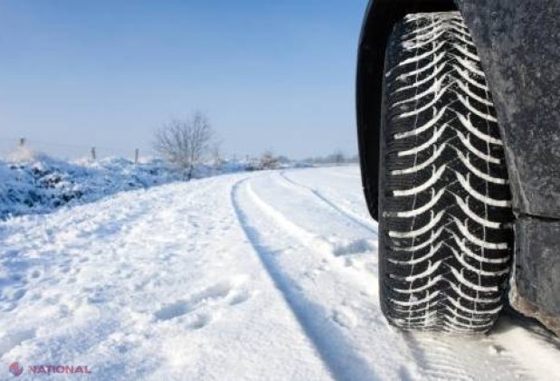 OBLIGATORIU // Cauciucuri de iarnă până la 1 decembrie!