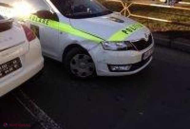 Cine este șoferul „Porsche”-ului care a gonit sâmbătă prin Chișinău?