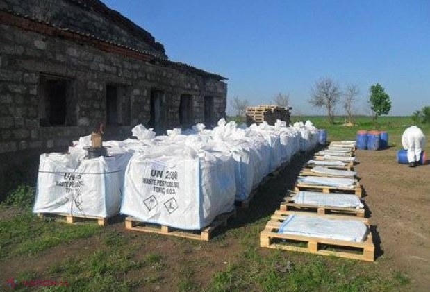„Moartea”, evacuată din satele Moldovei