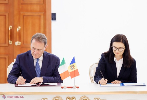 Declarația privind sprijinirea aderării R. Moldova la UE, o PREMIERĂ pentru Guvernul de la Roma. Ce prevede documentul