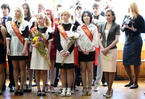 Absolvenții din Transnistria, între Chișinău și Moscova