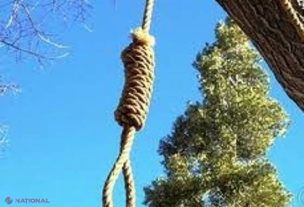 Tânăr din satul Step-Soci, găsit spânzurat în pădure