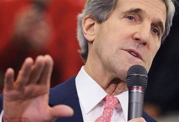 De ce vine John Kerry la Chișinău? Răspunde ministrul de Externe, Natalia Gherman