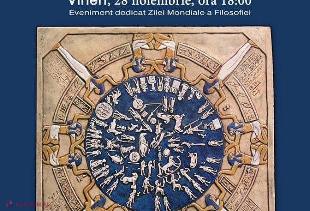 Prelegere dedicată Zilei Mondiale a Filosofiei