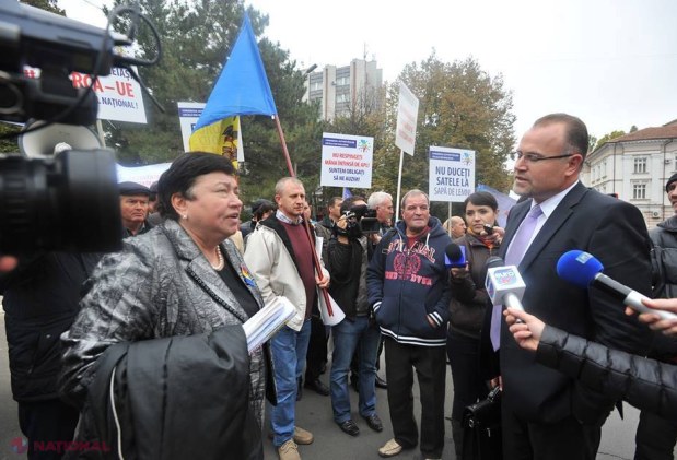 FOTO // Revolta primarilor din R. Moldova