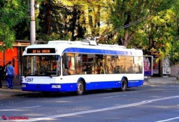 IMPORTANT // Centrul Chișinăului, din nou BLOCAT pentru două zile: Cum va circula transportul public