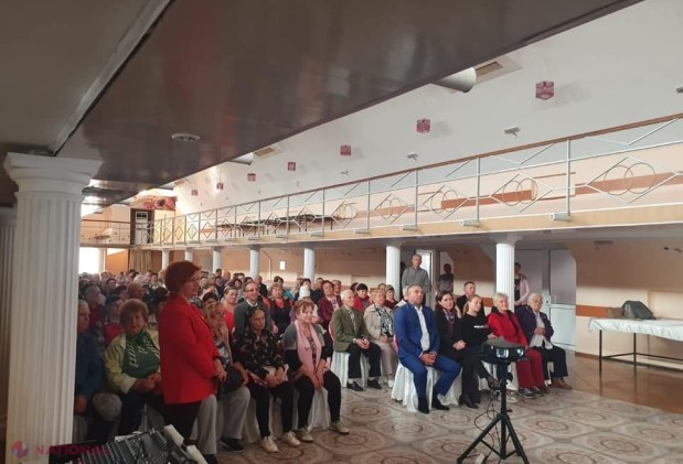 FOTO // Ilan Şor a avut peste 60 de „ÎNTÂLNIRI” electorale: „Nu sunt atât de departe, așa cum cred neprietenii noștri. În curând voi fi alături de voi”