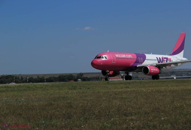 Noi zboruri low-cost din Chișinău. Puteți călători la Londra cu 50 de euro și la Bologna cu 40 de euro