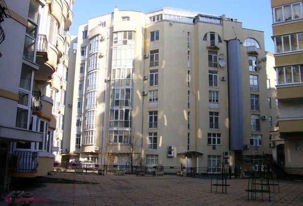 FOTO // Cum arată apartamentul de zece milioane de lei vândut în Chișinău?