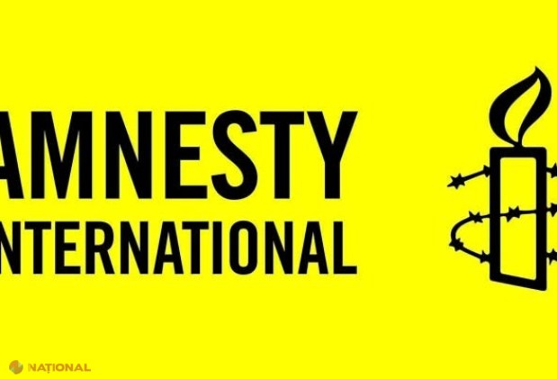Amnesty International Moldova condamnă „RĂPIRILE ilicite” ale angajaților de la „Orizont”, efectuate astăzi de către serviciile de securitate, cu încălcarea normelor de percheziție și reținere