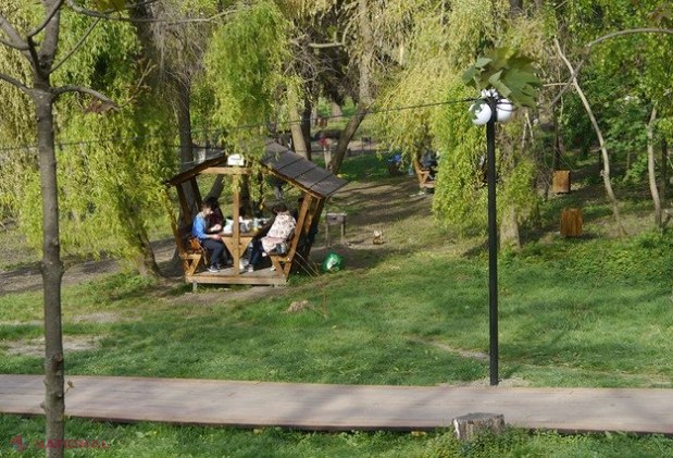 ORDIN // Toate gheretele din „Valea Trandafirilor” trebuie să dispară până vineri: Începe reamenajarea parcului