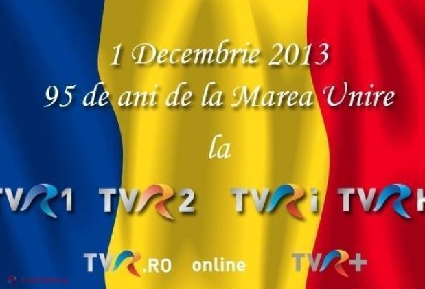 Fapt împlinit! TVR a trecut Prutul