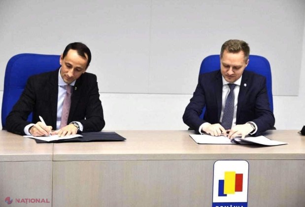 Tinerii sportivi din R. Moldova, promovați de DRRM, cu suportul COSR. Adrian Dupu: „Sportul a fost mereu un domeniu care UNEȘTE”