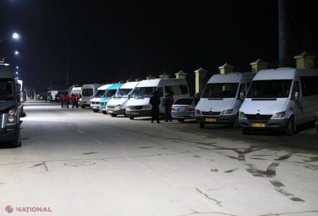 Zeci de mii de locuitori ai R. Moldova au beneficiat de transport gratuit pentru a vizita Târgul de Crăciun din Orhei