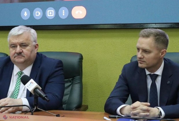 Distincție pentru DRRM din partea USM, după ce instituția din cadrul Guvernului României a DOTAT cu echipamente performante laboratorul de televiziune al Facultății de Jurnalism și Științe ale Comunicării